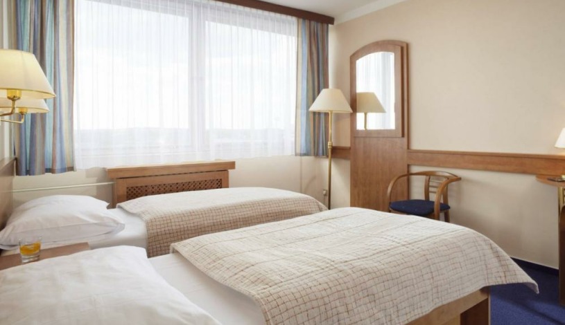 Hotel Černigov Hradec Králové